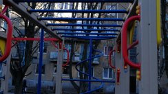 Площадка для воркаута в городе Калининград №9252 Маленькая Современная фото