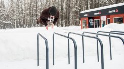 Совместная уличная тренировка на Мещёре | Рейд в WorkOutLandS (Егорьевск)