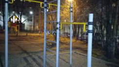Площадка для воркаута в городе Севастополь №9367 Большая Хомуты фото