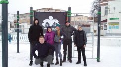 Сбор участников программы SOTKA (100-дневный воркаут) [1] | Совместная уличная тренировка | Рейд в WorkOutLandS (Егорьевск)