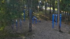 Площадка для воркаута в городе Таллин №9497 Маленькая Хомуты фото