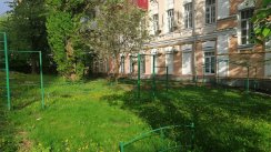 Площадка для воркаута в городе Киев №9599 Маленькая Советская фото
