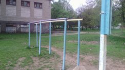 Площадка для воркаута в городе Макеевка №9602 Большая Советская фото