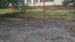 Площадка для воркаута в городе Нижний Новгород №9903 Маленькая Советская фото