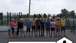 ВОЗВРАЩАЕМСЯ к совместным уличным тренировкам на Мещёре | Рейд в WorkOutLandS (Егорьевск)