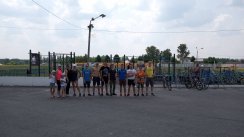 ВОЗВРАЩАЕМСЯ к совместным уличным тренировкам на Мещёре | Рейд в WorkOutLandS (Егорьевск)