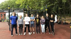 Сбор участников СОТКИ и открытые тренировки для начинающих в Москве (Москва)