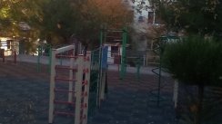 Площадка для воркаута в городе Геленджик №10352 Маленькая Хомуты фото