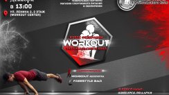 Соревнования Workout (Чита)