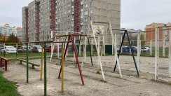 Площадка для воркаута в городе Ступино №11092 Средняя Советская фото
