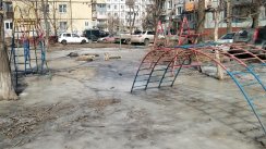 Площадка для воркаута в городе Владивосток №11257 Маленькая Советская фото