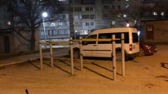 Площадка для воркаута в городе Севастополь №11719 Средняя Хомуты фото