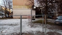 Площадка для воркаута в городе София №11758 Маленькая Советская фото