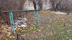 Площадка для воркаута в городе Одинцово №12180 Маленькая Советская фото