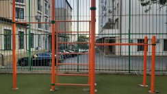 Площадка для воркаута в городе Геленджик №12520 Средняя Хомуты фото