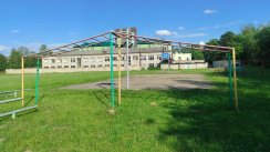 Площадка для воркаута в городе Новополоцк №12840 Средняя Советская фото