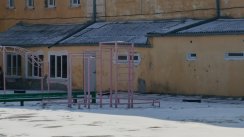 Площадка для воркаута в городе Феодосия №13062 Средняя Советская фото