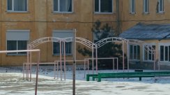 Площадка для воркаута в городе Феодосия №13062 Средняя Советская фото