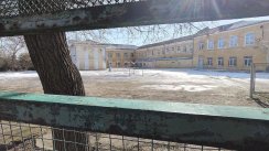 Площадка для воркаута в городе Феодосия №13062 Средняя Советская фото
