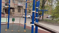 Площадка для воркаута в городе Жуковский №13123 Маленькая Хомуты фото