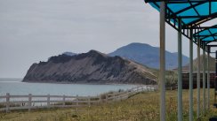 Площадка для воркаута в городе Феодосия №13140 Большая Хомуты фото