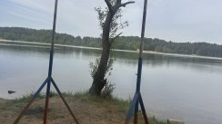 Площадка для воркаута в городе Лыткарино №13150 Маленькая Советская фото