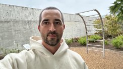 Площадка для воркаута в городе Сиэтл №13176 Маленькая Современная фото