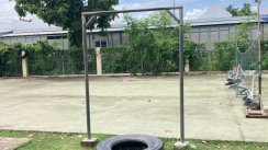 Площадка для воркаута в городе Паттайя №13179 Средняя Советская фото