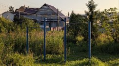 Площадка для воркаута в городе Мытищи №13190 Средняя Советская фото