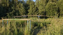 Площадка для воркаута в городе Мытищи №13190 Средняя Советская фото