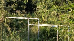 Площадка для воркаута в городе Мытищи №13190 Средняя Советская фото