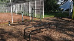 Площадка для воркаута в городе Москва №13198 Средняя Хомуты фото