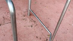 Площадка для воркаута в городе Москва №13204 Средняя Современная фото