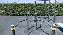 Площадка для воркаута в городе Сочи №10266 Большая Хомуты фото