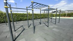 Площадка для воркаута в городе Сочи №10266 Большая Хомуты фото