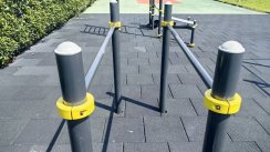 Площадка для воркаута в городе Сочи №10266 Большая Хомуты фото