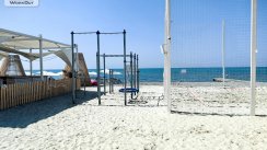 Площадка для воркаута в городе Сочи №6142 Средняя Хомуты фото