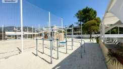 Площадка для воркаута в городе Сочи №6142 Средняя Хомуты фото