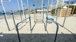 Площадка для воркаута в городе Сочи №6142 Средняя Хомуты фото