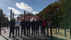 Открытая Воскресная Тренировка #43 в 2025 году (участники SOTKA, воркаутеры, все желающие) (Москва)