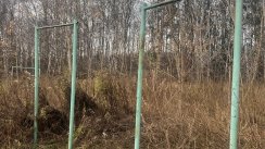 Площадка для воркаута в городе Москва №13235 Маленькая Советская фото