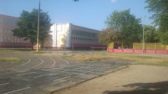 Площадка для воркаута в городе Жлобин №2336 Средняя Советская фото