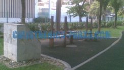 Площадка для воркаута в городе Бангкок №3458 Маленькая Советская фото