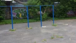 Площадка для воркаута в городе Екатеринбург №4290 Маленькая Советская фото