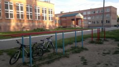Площадка для воркаута в городе Рязань №1084 Большая Советская фото