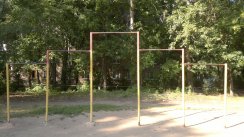 Площадка для воркаута в городе Рязань №1147 Большая Советская фото