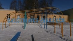 Площадка для воркаута в городе Макеевка №3346 Средняя Советская фото