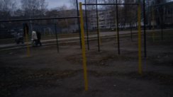 Площадка для воркаута в городе Набережные Челны №1130 Средняя Советская фото
