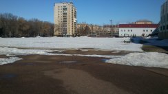 Площадка для воркаута в городе Уфа №2090 Большая Легендарная фото