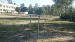 Площадка для воркаута в городе Ташкент №2341 Большая Советская фото